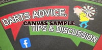 Image 4 of GUINNESS THEMED SURROUND WRAP / COVER - POLYPROP & CANVAS - EASY SELF FITTING 