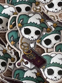 Image 2 of Metallic Sticker Pack D