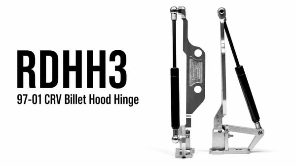 Image of 97-01 Honda CRV Billet Hood Hinge