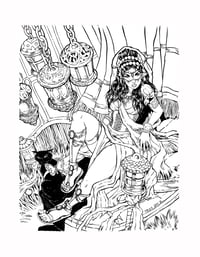 Image 5 of Digital- Coloring Book