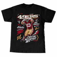 "C Mac" By Culture Classics in Black T Shirt 