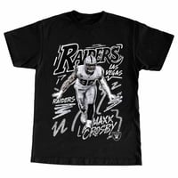 "Maxx" By Culture Classics in Black T Shirt 