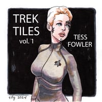 Image 1 of Digital- Trek Tiles vol.1 