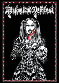 Image 2 of Melbourne Dethfest 2027 T-shirt