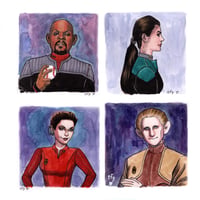 Image 2 of Digital- Trek Tiles vol.1 