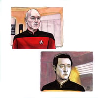 Image 3 of Digital- Trek Tiles vol.1 