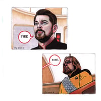 Image 4 of Digital- Trek Tiles vol.1 