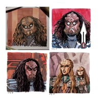 Image 6 of Digital- Trek Tiles vol.1 