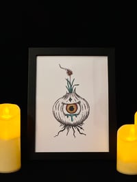 Image 2 of A5 Pearlescent Prints Diamonds