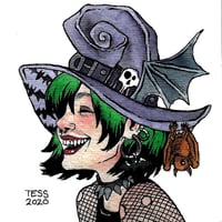 Image 5 of Digital- The Coven vol.1 - Art Book