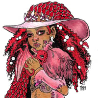 Image 9 of Digital- The Coven vol.1 - Art Book