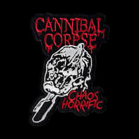 Image 5 of CANNIBAL CORPSE PATCHES(CHECK THE LIST)