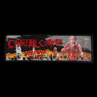 Image 7 of CANNIBAL CORPSE PATCHES(CHECK THE LIST)