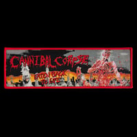 Image 6 of CANNIBAL CORPSE PATCHES(CHECK THE LIST)