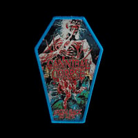 Image 1 of CANNIBAL CORPSE PATCHES(CHECK THE LIST)
