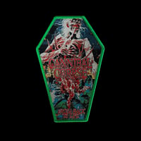 Image 2 of CANNIBAL CORPSE PATCHES(CHECK THE LIST)