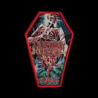 Image 3 of CANNIBAL CORPSE PATCHES(CHECK THE LIST)