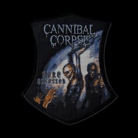 Image 10 of CANNIBAL CORPSE PATCHES(CHECK THE LIST)