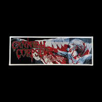 Image 12 of CANNIBAL CORPSE PATCHES(CHECK THE LIST)