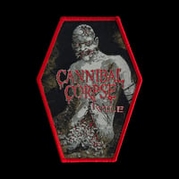 Image 14 of CANNIBAL CORPSE PATCHES(CHECK THE LIST)