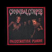 Image 15 of CANNIBAL CORPSE PATCHES(CHECK THE LIST)