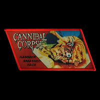 Image 17 of CANNIBAL CORPSE PATCHES(CHECK THE LIST)