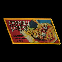 Image 18 of CANNIBAL CORPSE PATCHES(CHECK THE LIST)