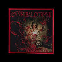 Image 21 of CANNIBAL CORPSE PATCHES(CHECK THE LIST)