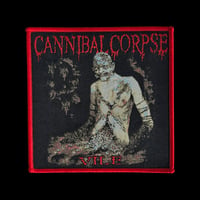 Image 22 of CANNIBAL CORPSE PATCHES(CHECK THE LIST)