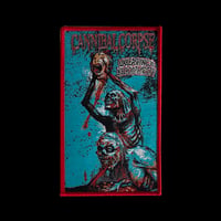 Image 20 of CANNIBAL CORPSE PATCHES(CHECK THE LIST)