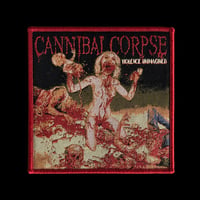 Image 19 of CANNIBAL CORPSE PATCHES(CHECK THE LIST)