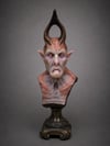 Casey Love's Devil Resin Bust (Fully Painted & Model Kit)
