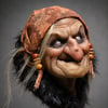 Andy Bergholtz's Maleva The Spell Resin Bust (Fully Painted & Model Kit)