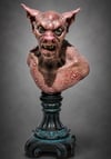 Scott Whitworth's Goblin Resin Bust (Fully Painted & Model Kit)