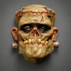 Andy Bergholtz's The Monster Resin Magnet (Fully Painted & Model Kit)