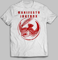 MANIFESTO JUKEBOX: Bird T-PAITA