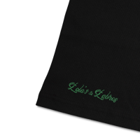 Image 3 of Labros x Lolas 'Dragon’ Tank Top [BLACK]