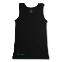 Image 2 of Labros x Lolas 'Dragon’ Tank Top [BLACK]