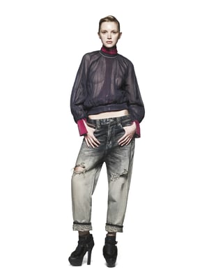 Image of LATUI ATELIER - Stolen From Him Jeans