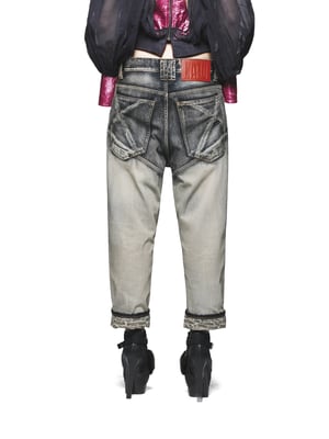 Image of LATUI ATELIER - Stolen From Him Jeans
