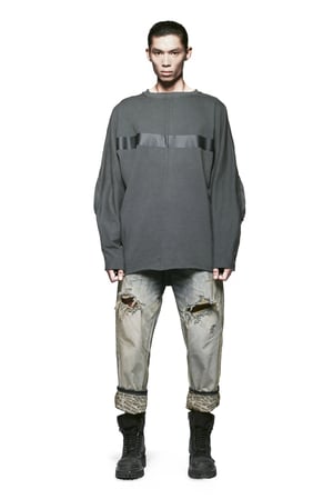 Image of LATUI ATELIER - Stolen From Him Jeans
