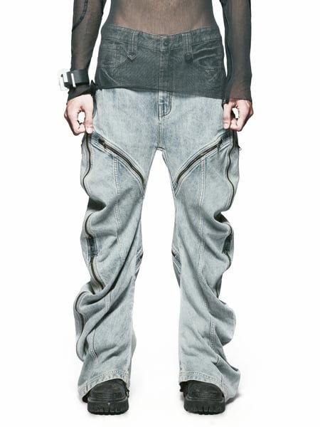 Image of LATUI ATELIER - J.O.M.O Jeans