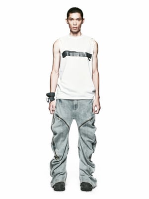 Image of LATUI ATELIER - J.O.M.O Jeans