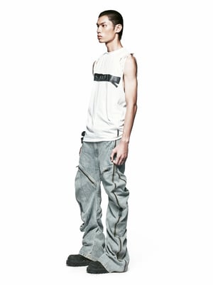 Image of LATUI ATELIER - J.O.M.O Jeans