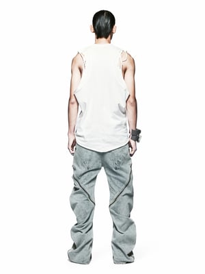 Image of LATUI ATELIER - J.O.M.O Jeans