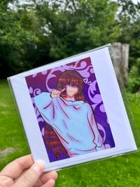 Image 2 of Embers Arty Cards 