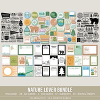 Image 1 of Nature Lover Bundle (Digital)
