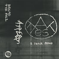 PHD008: ATTEST - 2 TRACK PROMO CASSETTE