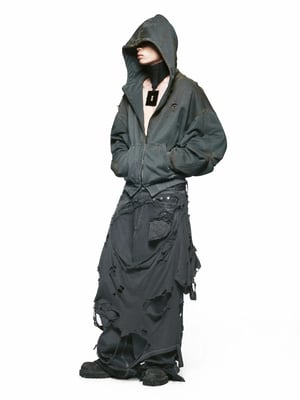 Image of LATUI ATELIER - Dahinter Jeans