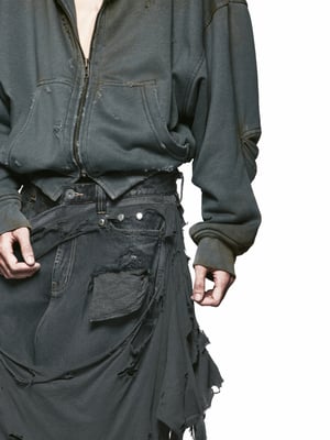 Image of LATUI ATELIER - Dahinter Jeans